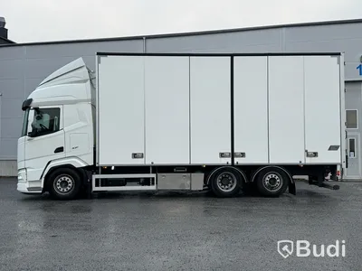 DAF XF 530 FAN -2022 | DIESEL
