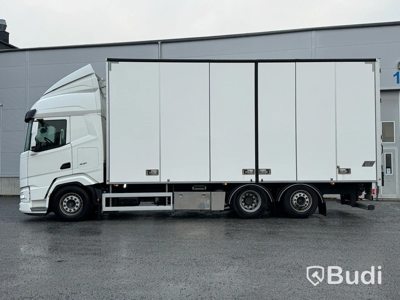 DAF XF 530 FAN -2022 | DIESEL