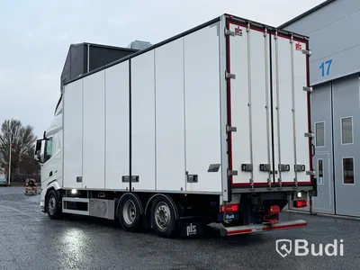 DAF XF 530 FAN -2022 | DIESEL