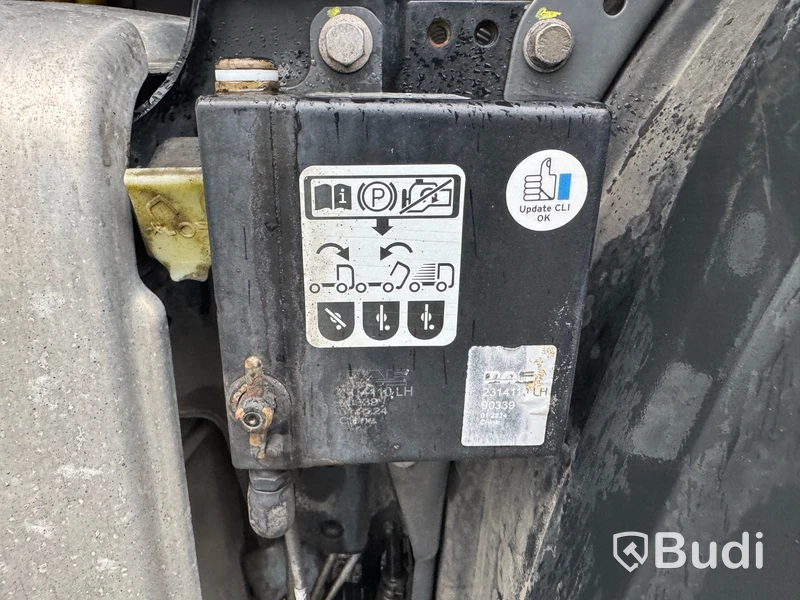 DAF XF 530 FAN -2022 | DIESEL