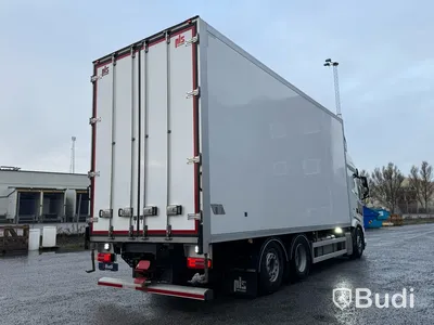 DAF XF 530 FAN -2022 | DIESEL