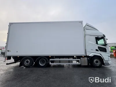 DAF XF 530 FAN -2022 | DIESEL