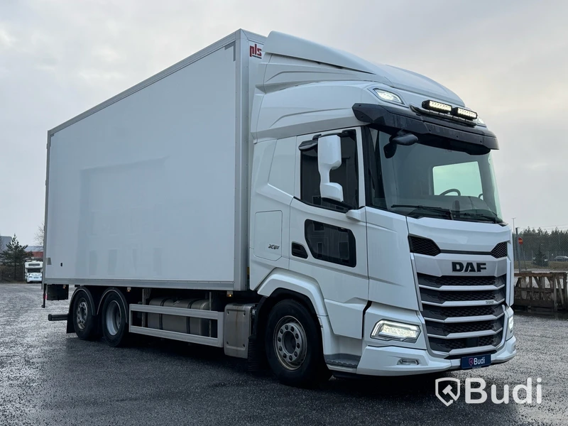DAF XF 530 FAN -2022 | DIESEL