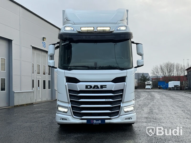 DAF XF 530 FAN -2022 | DIESEL