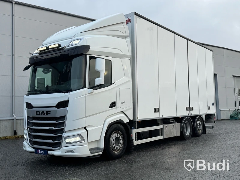 DAF XF 530 FAN -2022 | DIESEL