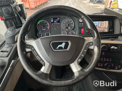 Tridemväxlare MAN TGX 92X -2019 | JOAB L27 Nordic Strength