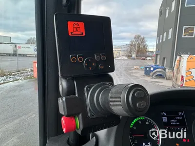 Tridemväxlare MAN TGX 92X -2019 | JOAB L27 Nordic Strength