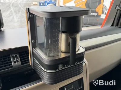 Tridemväxlare MAN TGX 92X -2019 | JOAB L27 Nordic Strength