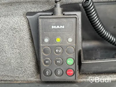 Tridemväxlare MAN TGX 92X -2019 | JOAB L27 Nordic Strength