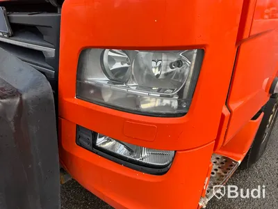 Tridemväxlare MAN TGX 92X -2019 | JOAB L27 Nordic Strength