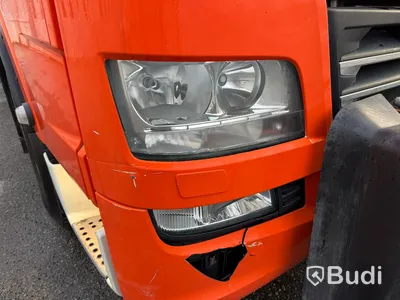 Tridemväxlare MAN TGX 92X -2019 | JOAB L27 Nordic Strength
