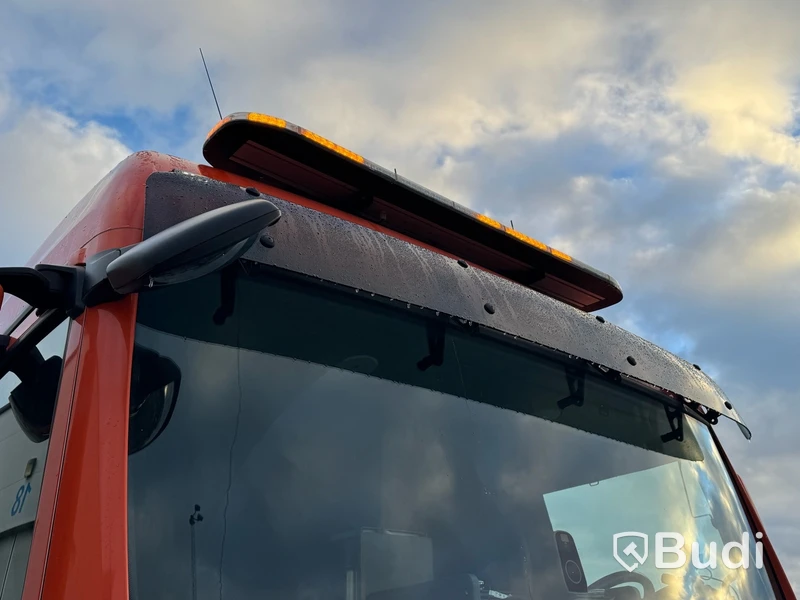 Tridemväxlare MAN TGX 92X -2019 | JOAB L27 Nordic Strength