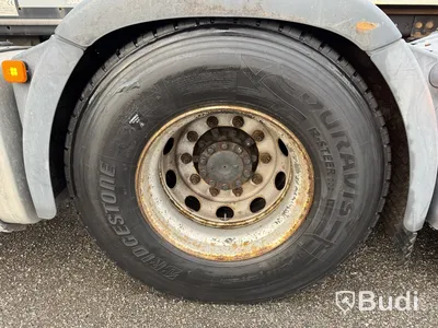 Tridemväxlare MAN TGX 92X -2019 | JOAB L27 Nordic Strength