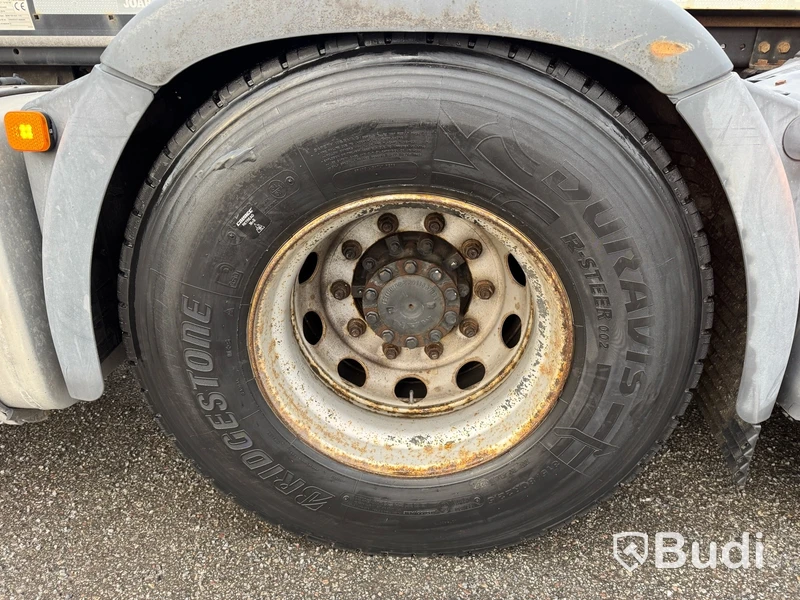 Tridemväxlare MAN TGX 92X -2019 | JOAB L27 Nordic Strength