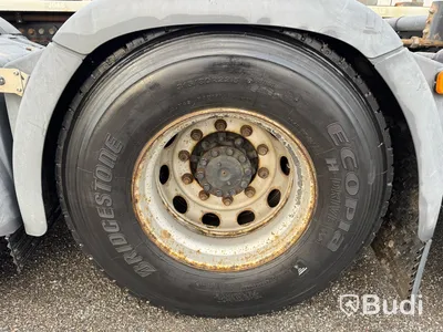 Tridemväxlare MAN TGX 92X -2019 | JOAB L27 Nordic Strength