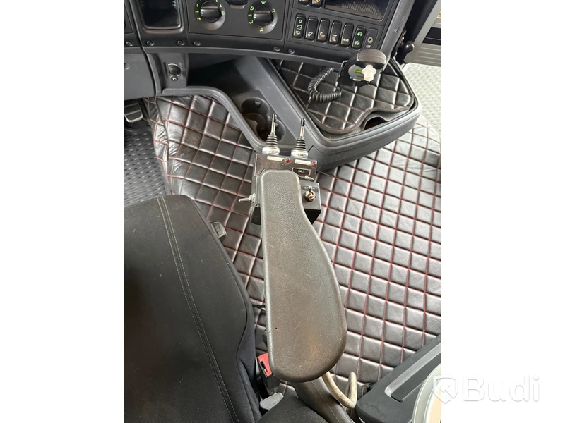 Lastväxlare Scania R520 LB 6X4*4 HNB -2014 | JOAB 20 ton