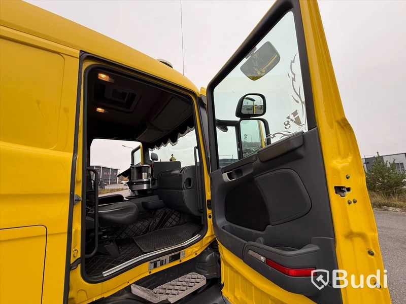 Lastväxlare Scania R520 LB 6X4*4 HNB -2014 | JOAB 20 ton