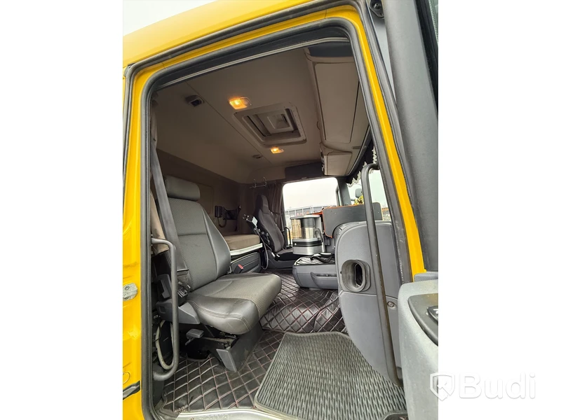 Lastväxlare Scania R520 LB 6X4*4 HNB -2014 | JOAB 20 ton