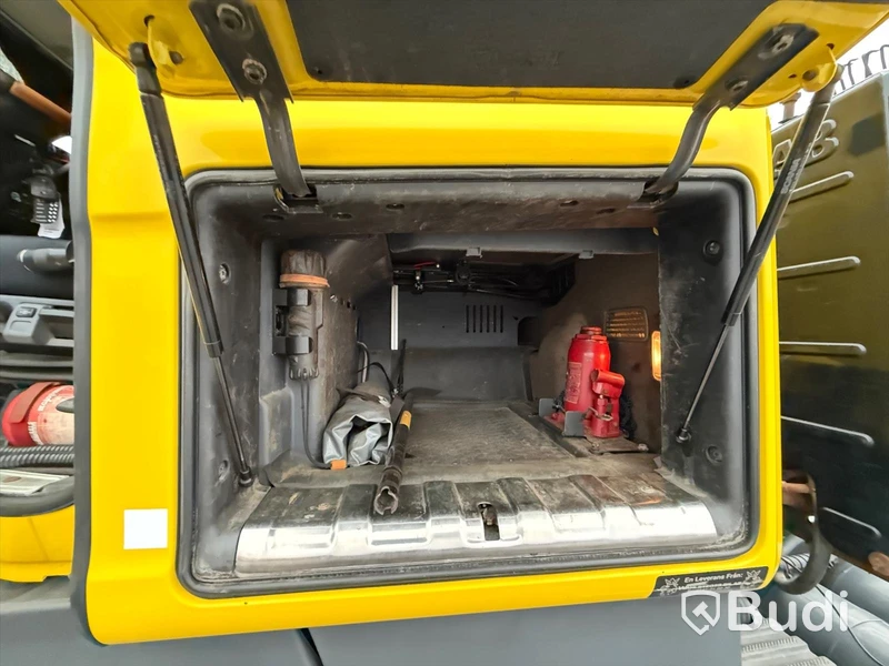Lastväxlare Scania R520 LB 6X4*4 HNB -2014 | JOAB 20 ton