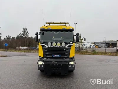Lastväxlare Scania R520 LB 6X4*4 HNB -2014 | JOAB 20 ton