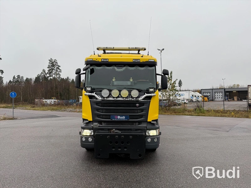 Lastväxlare Scania R520 LB 6X4*4 HNB -2014 | JOAB 20 ton
