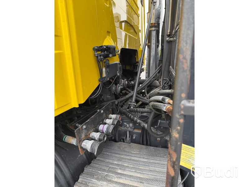 Lastväxlare Scania R520 LB 6X4*4 HNB -2014 | JOAB 20 ton