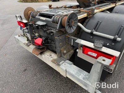 Lastväxlare Scania R520 LB 6X4*4 HNB -2014 | JOAB 20 ton