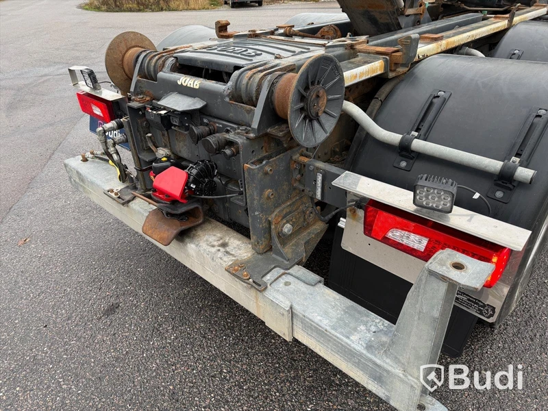Lastväxlare Scania R520 LB 6X4*4 HNB -2014 | JOAB 20 ton