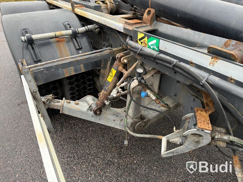Lastväxlare Scania R520 LB 6X4*4 HNB -2014 | JOAB 20 ton