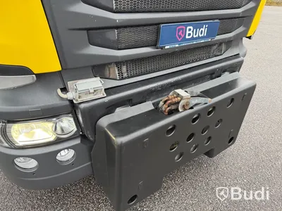 Lastväxlare Scania R520 LB 6X4*4 HNB -2014 | JOAB 20 ton