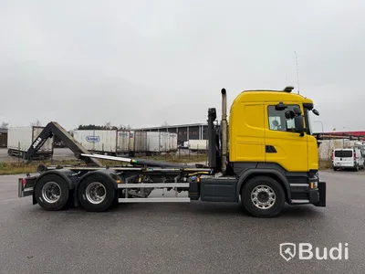Lastväxlare Scania R520 LB 6X4*4 HNB -2014 | JOAB 20 ton