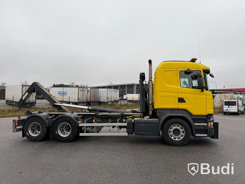Lastväxlare Scania R520 LB 6X4*4 HNB -2014 | JOAB 20 ton