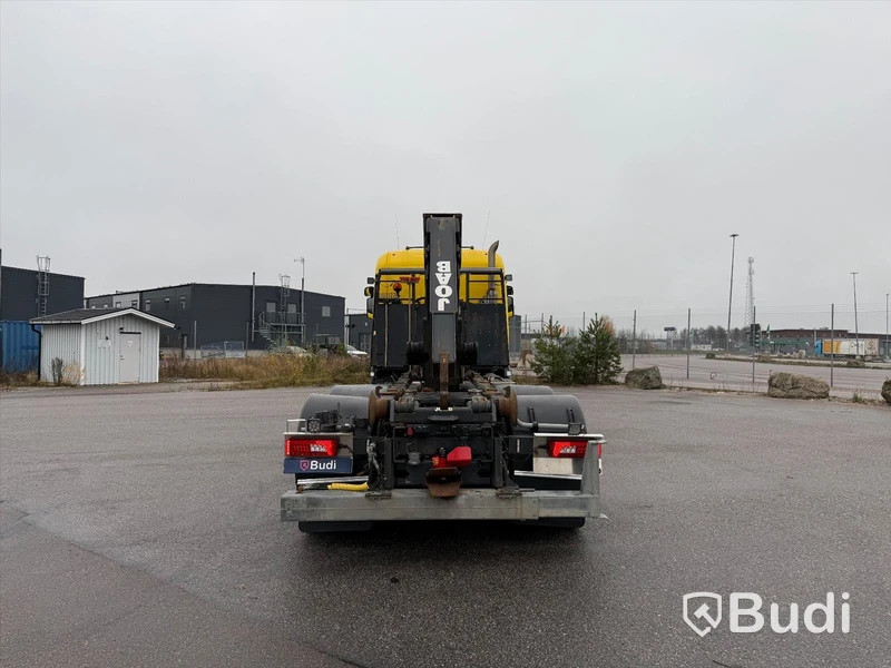 Lastväxlare Scania R520 LB 6X4*4 HNB -2014 | JOAB 20 ton