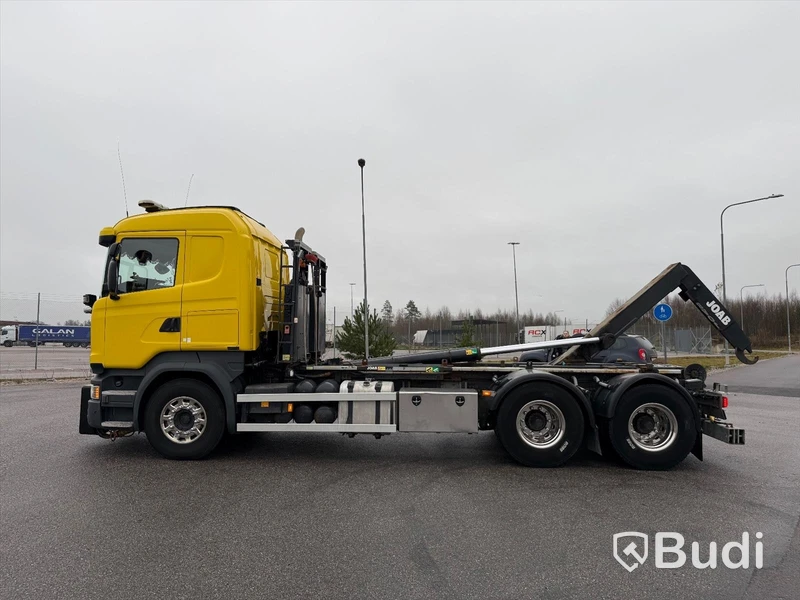 Lastväxlare Scania R520 LB 6X4*4 HNB -2014 | JOAB 20 ton