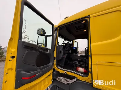Lastväxlare Scania R520 LB 6X4*4 HNB -2014 | JOAB 20 ton