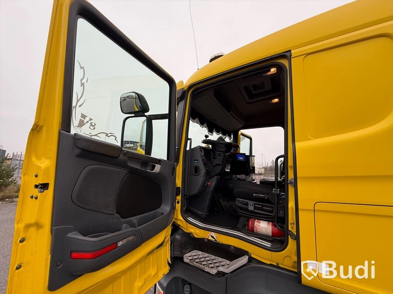 Lastväxlare Scania R520 LB 6X4*4 HNB -2014 | JOAB 20 ton