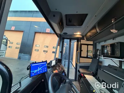 TMA-bil Mercedes-Benz eEconic -2022 | Verdegro | Vicky Teknik