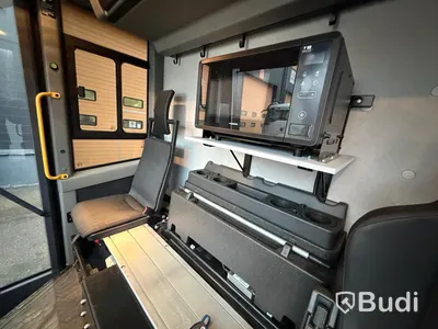 TMA-bil Mercedes-Benz eEconic -2022 | Verdegro | Vicky Teknik