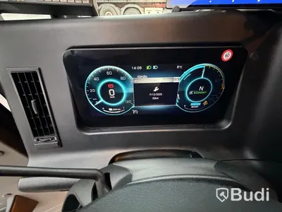 TMA-bil Mercedes-Benz eEconic -2022 | Verdegro | Vicky Teknik