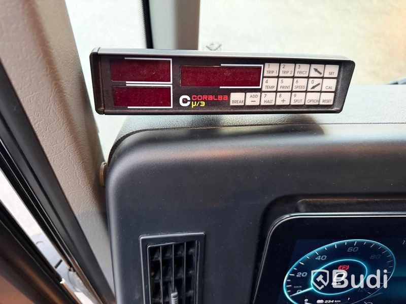 TMA-bil Mercedes-Benz eEconic -2022 | Verdegro | Vicky Teknik