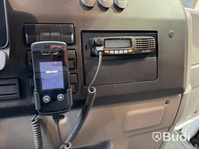 TMA-bil Mercedes-Benz eEconic -2022 | Verdegro | Vicky Teknik