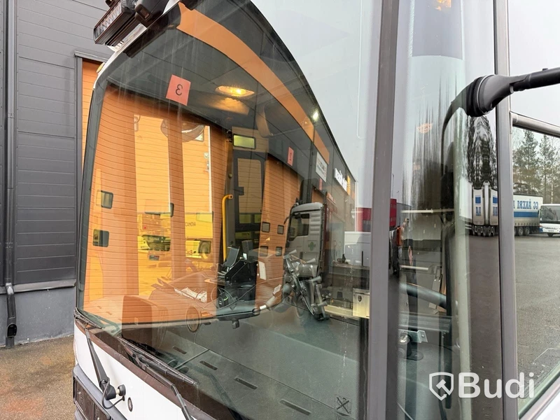 TMA-bil Mercedes-Benz eEconic -2022 | Verdegro | Vicky Teknik