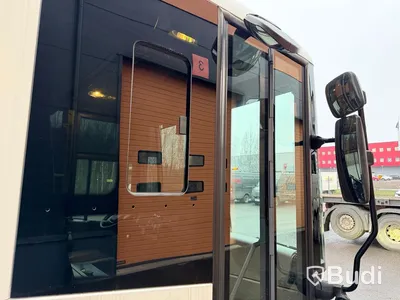 TMA-bil Mercedes-Benz eEconic -2022 | Verdegro | Vicky Teknik