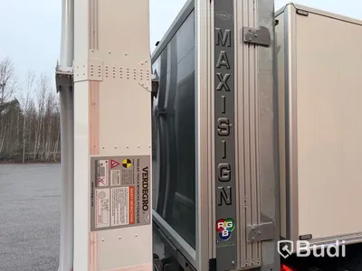 TMA-bil Mercedes-Benz eEconic -2022 | Verdegro | Vicky Teknik