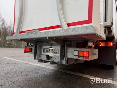 TMA-bil Mercedes-Benz eEconic -2022 | Verdegro | Vicky Teknik
