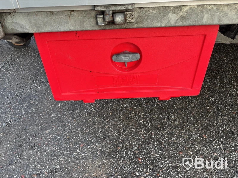 Multitransport Agados Adam B4 -2019 | 3,5 ton
