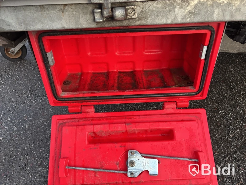 Multitransport Agados Adam B4 -2019 | 3,5 ton