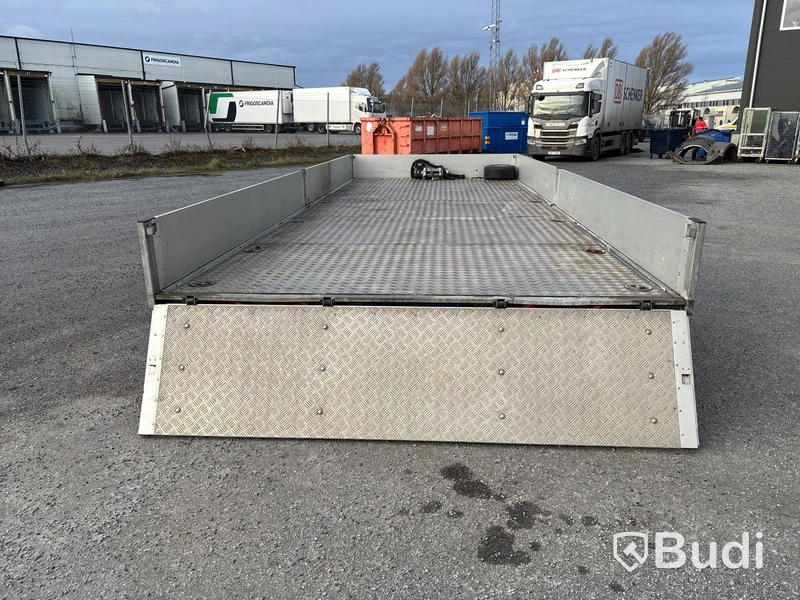 Multitransport Agados Adam B4 -2019 | 3,5 ton