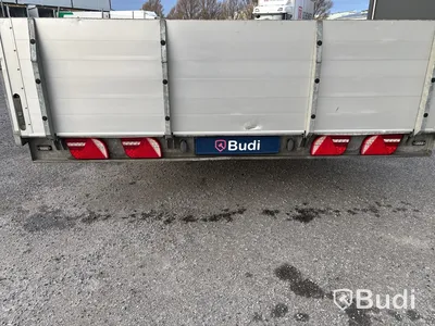 Multitransport Agados Adam B4 -2019 | 3,5 ton