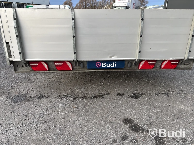 Multitransport Agados Adam B4 -2019 | 3,5 ton
